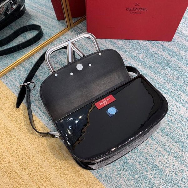 ヴァレンティノ ショルダーバッグ  VEE レザー クロスボディバッグ Vup62946 - 画像 (7)