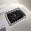 超話題!サンローラン☆待望の3つ折りミニ財布 偽物 Sac54529 - 画像 (3)
