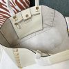 入手困難品！ヴァレンティノ トートバッグ コピーN級品 レザー Vul95299 - 画像 (6)