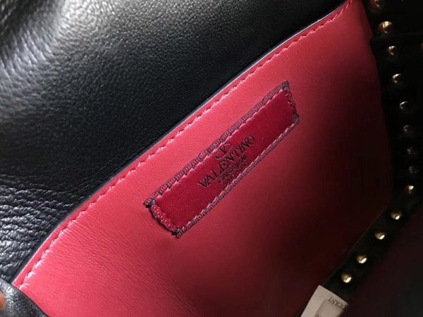 21AW新作 ヴァレンティノ 偽物VALENTINO GARAVANI◎SPIKE.IT バックパックミニ Vun26505 - 画像 (8)
