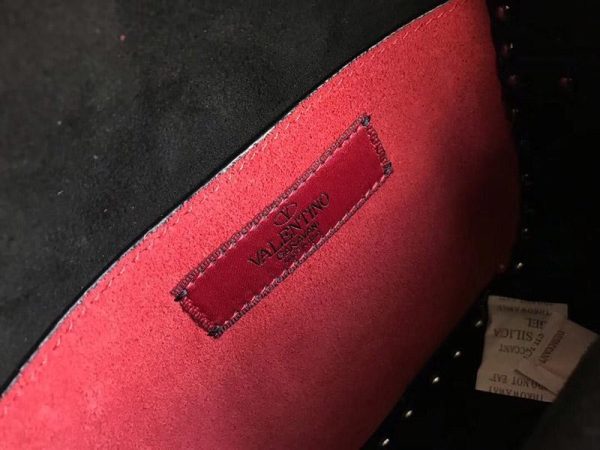 稀少 大人気 ヴァレンティノ ロックスタッズバックパックコピーミニ Vue05025 - 画像 (8)