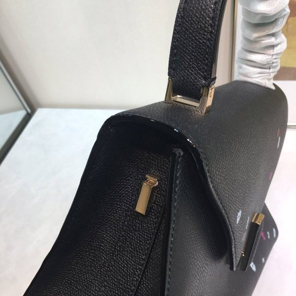 日本未入荷 ヴァレクストラ Iside イジィデ ミディアム ハンドバッグ コピー Vut04769 - 画像 (8)