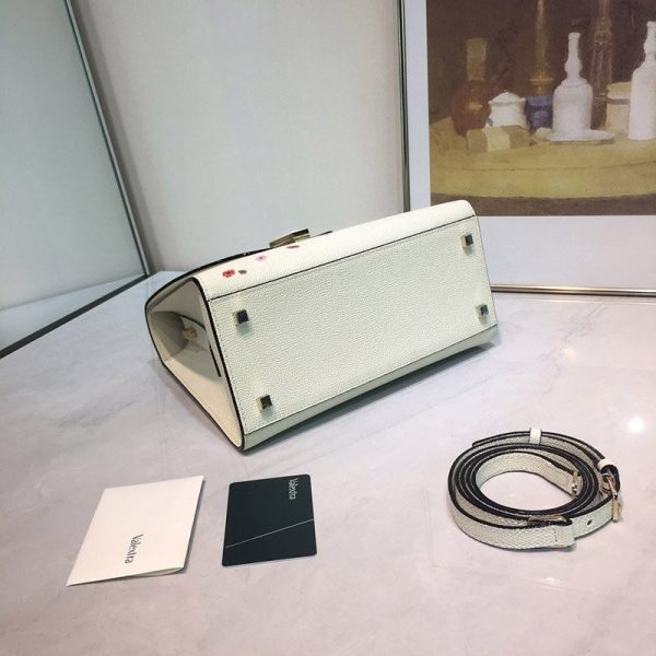 超希少！ヴァレクストラ 偽物 Iside イジィデ ミディアム ハンドバッグ Vul40593 - 画像 (4)