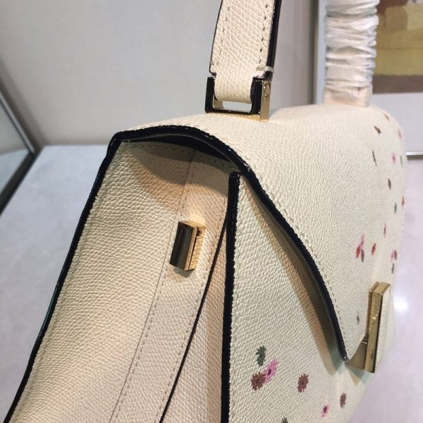 超希少！ヴァレクストラ 偽物 Iside イジィデ ミディアム ハンドバッグ Vul40593 - 画像 (8)