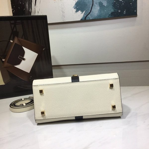 入手困難 ヴァレクストラ Iside イジィデ ミディアム ハンドバッグ Vua18256 - 画像 (4)