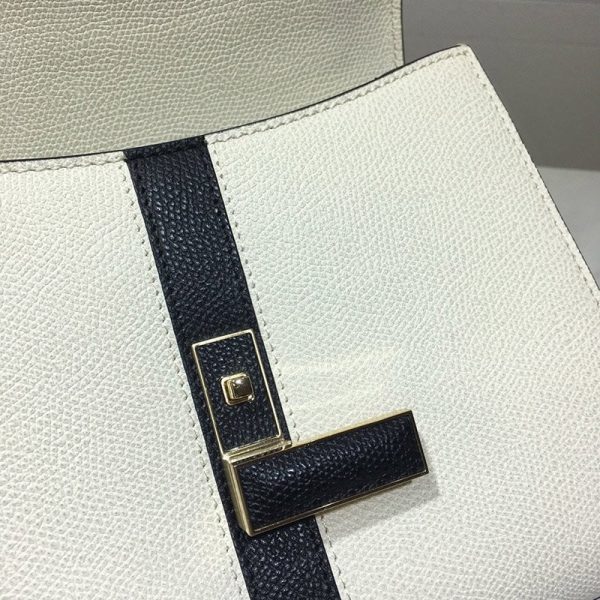 入手困難 ヴァレクストラ Iside イジィデ ミディアム ハンドバッグ Vua18256 - 画像 (6)