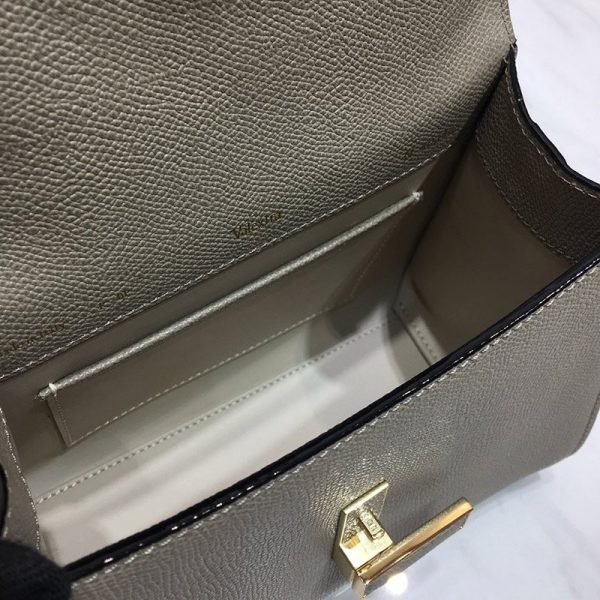 累積売上総額第１位!ヴァレクストラ iside イジィデ ミニ ハンドバッグ コピー Vui80509 - 画像 (8)