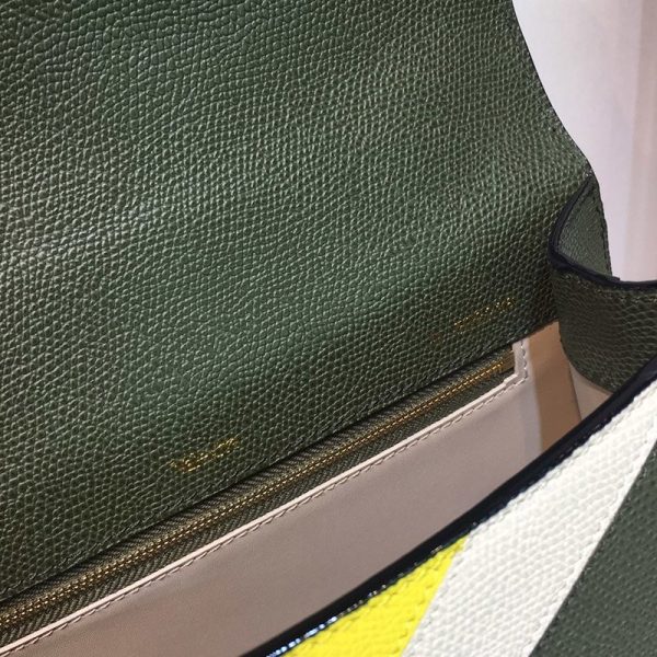 可愛い ヴァレクストラ Iside イジィデ クロコダイル ハンドバッグ Vur12742 - 画像 (7)