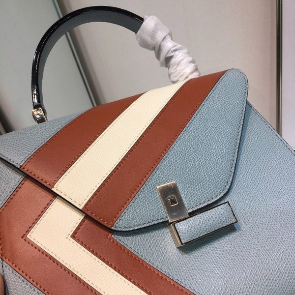 大人気!!新色 ヴァレクストラ コピー イジィデ ミディアム バッグ 2way Vuy16884 - 画像 (5)