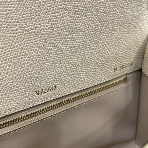 超希少！ヴァレクストラ 偽物 Iside イジィデ クロコダイル ハンドバッグ Vuu95444 - 画像 (9)