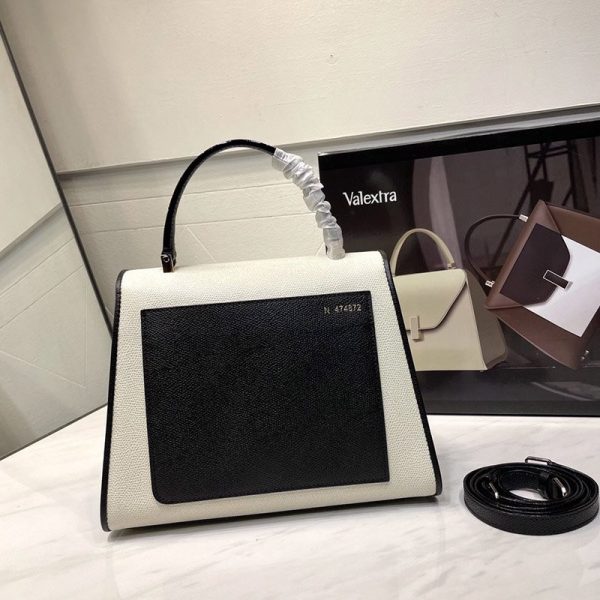 稀少 ヴァレクストラ Iside イジィデ クロコダイル コピー ハンドバッグ Vug16600 - 画像 (2)