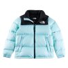 4点53000円★nf0a3c8d 偽物★15色 ノースフェイス ダウン 1996 エコ ヌプシ 偽物 ジャケット - 画像 (2)