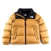 4点53000円★nf0a3c8d 偽物★15色 ノースフェイス ダウン 1996 エコ ヌプシ 偽物 ジャケット - 画像 (3)