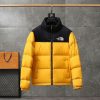 4点53000円★nf0a3c8d 偽物★15色 ノースフェイス ダウン 1996 エコ ヌプシ 偽物 ジャケット - 画像 (7)