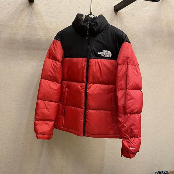 4点53000円★nf0a3c8d 偽物★15色 ノースフェイス ダウン 1996 エコ ヌプシ 偽物 ジャケット - 画像 (11)