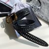 21‐22AWディオール ベルト 偽物 40mm レディース def12127 - 画像 (4)