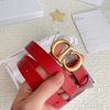 目を惹くカラー ディオール ベルト 偽物 20mm カーフスキン サドル deo75490 - 画像 (8)