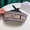 稀少CHRISTIAN ディオール 偽物 キャンバスベルト 65mm dek99976 - 画像 (5)