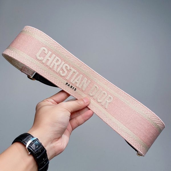 人気No1CHRISTIAN ディオール 偽物 キャンバスベルト 65mm ded63019 - 画像 (6)