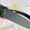 日本即発★ディオール ベルト 偽物 saddle 30mmマットカーフスキン dee18879 - 画像 (8)