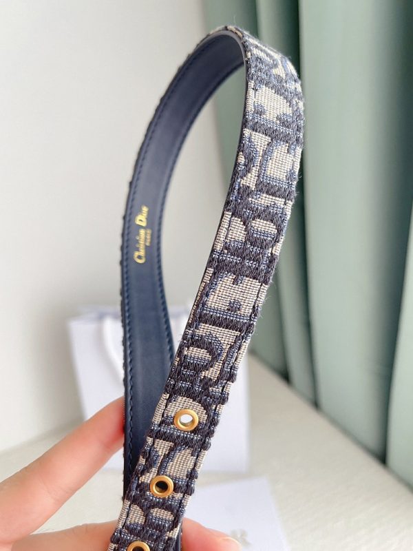 最安値挑戦ディオール ベルト コピー 30 montaigne リバーシブル 20mm dez89074 - 画像 (7)