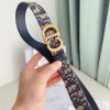 超話題!ディオール ベルト コピー 30 montaigne リバーシブル 30mm dek80620 - 画像 (2)