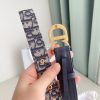 超話題!ディオール ベルト コピー 30 montaigne リバーシブル 30mm dek80620 - 画像 (4)