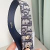 超話題!ディオール ベルト コピー 30 montaigne リバーシブル 30mm dek80620 - 画像 (7)