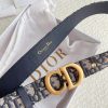 超話題!ディオール ベルト コピー 30 montaigne リバーシブル 30mm dek80620 - 画像 (6)