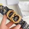 超話題!ディオール ベルト コピー 30 montaigne リバーシブル 30mm dek80620 - 画像 (9)