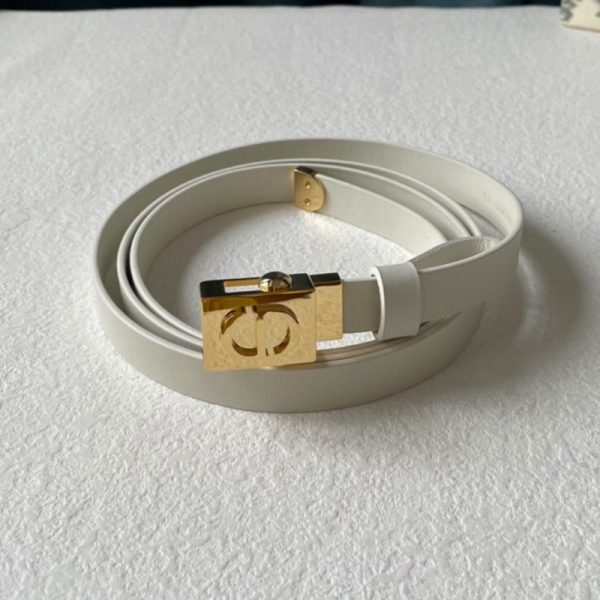 最安値挑戦 ディオール ベルト 偽物★レディース 17㎜ レザーベルト B0204UWBU_M35R - 画像 (2)