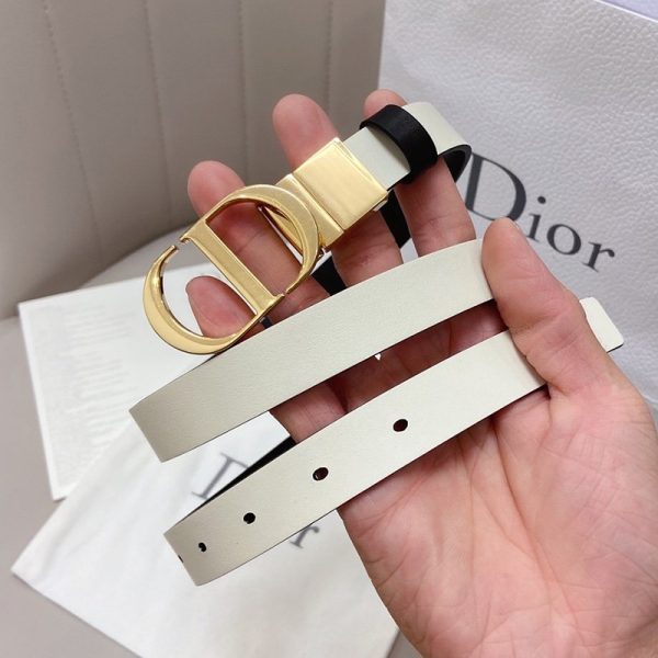 累積売上総額第１位！ディオール  ベルト コピー 30 montaigne リバーシブル 20mm ベルト dex12832