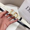 累積売上総額第１位！ディオール  ベルト コピー 30 montaigne リバーシブル 20mm ベルト dex12832 - 画像 (5)