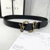 【人気】グッチ ベルト コピーN級品 Gスネーク 4cm幅 gue23704 - 画像 (2)