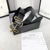 【人気】グッチ ベルト コピーN級品 Gスネーク 4cm幅 gue23704 - 画像 (3)
