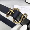 【人気】グッチ ベルト コピーN級品 Gスネーク 4cm幅 gue23704 - 画像 (6)