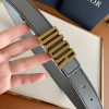 希少色 ディオール ベルト コピー d-fence 30ｍｍ カーフスキン deo56206 - 画像 (4)