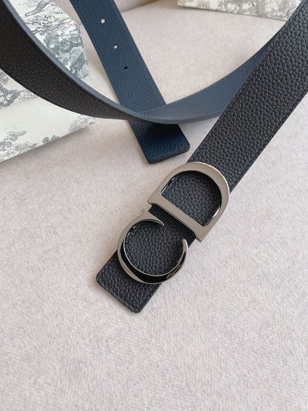 送料込◇ディオール ベルト コピー リバーシブル Belt◇ deo29110 - 画像 (4)