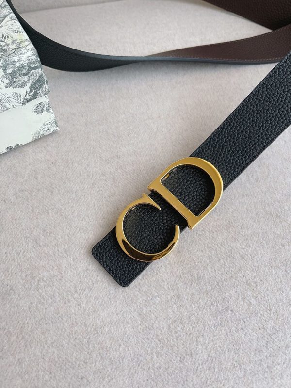 世界中で大人気♪◇ディオール ベルト コピー リバーシブル Belt◇ deb22378 - 画像 (5)