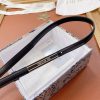 定番【ディオール ベルト コピー】3ディオール id 15ｍｍ カーフスキン ベルト dem10021 - 画像 (5)