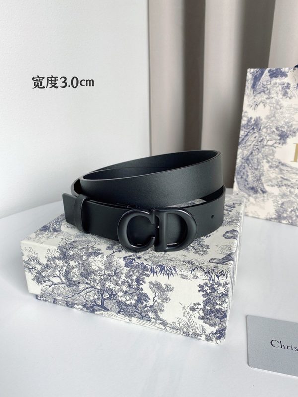 日本未入荷 ディオール ベルト 偽物 saddle 30mm カーフスキン dea29370 - 画像 (3)