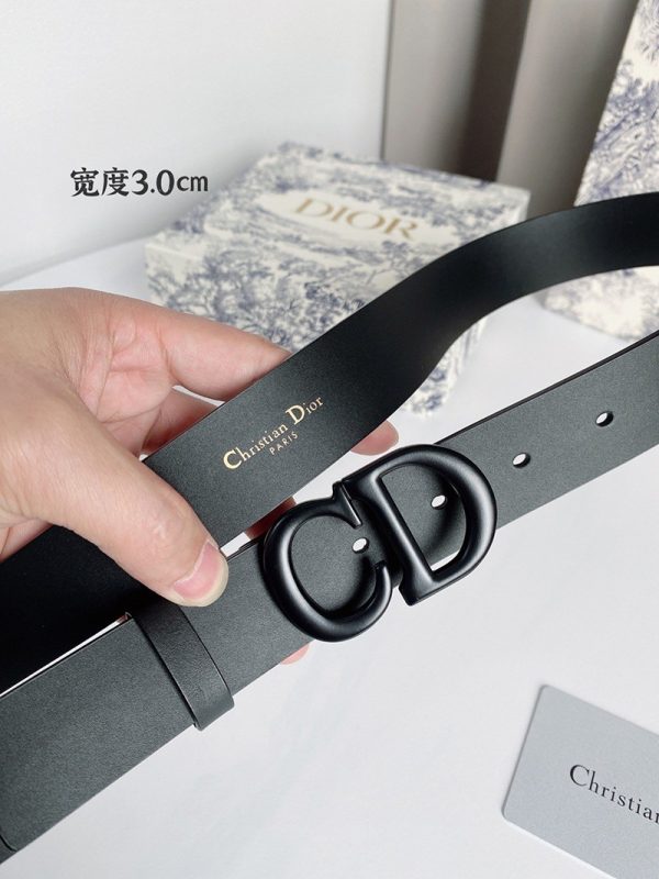 日本未入荷 ディオール ベルト 偽物 saddle 30mm カーフスキン dea29370 - 画像 (6)
