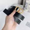 大人気！ディオール ベルト 偽物 saddle 30mm カーフスキン deh07344