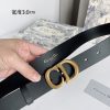 大人気！ディオール ベルト 偽物 saddle 30mm カーフスキン deh07344 - 画像 (5)