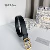 大人気！ディオール ベルト 偽物 saddle 30mm カーフスキン deh07344 - 画像 (6)