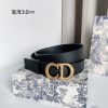 大人気！ディオール ベルト 偽物 saddle 30mm カーフスキン deh07344 - 画像 (7)