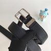 21‐22awディオール ベルト 偽物 リバーシブル 30mm カーフ dew47932 - 画像 (4)