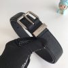 21‐22awディオール ベルト 偽物 リバーシブル 30mm カーフ dew47932 - 画像 (5)