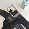 21‐22awディオール ベルト 偽物 リバーシブル 30mm カーフ dew47932 - 画像 (6)