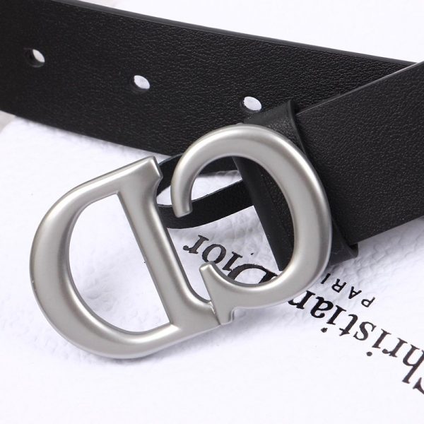 21‐22awディオール ベルト 偽物 リバーシブル 20mm/30mm カーフ dee59679 - 画像 (9)